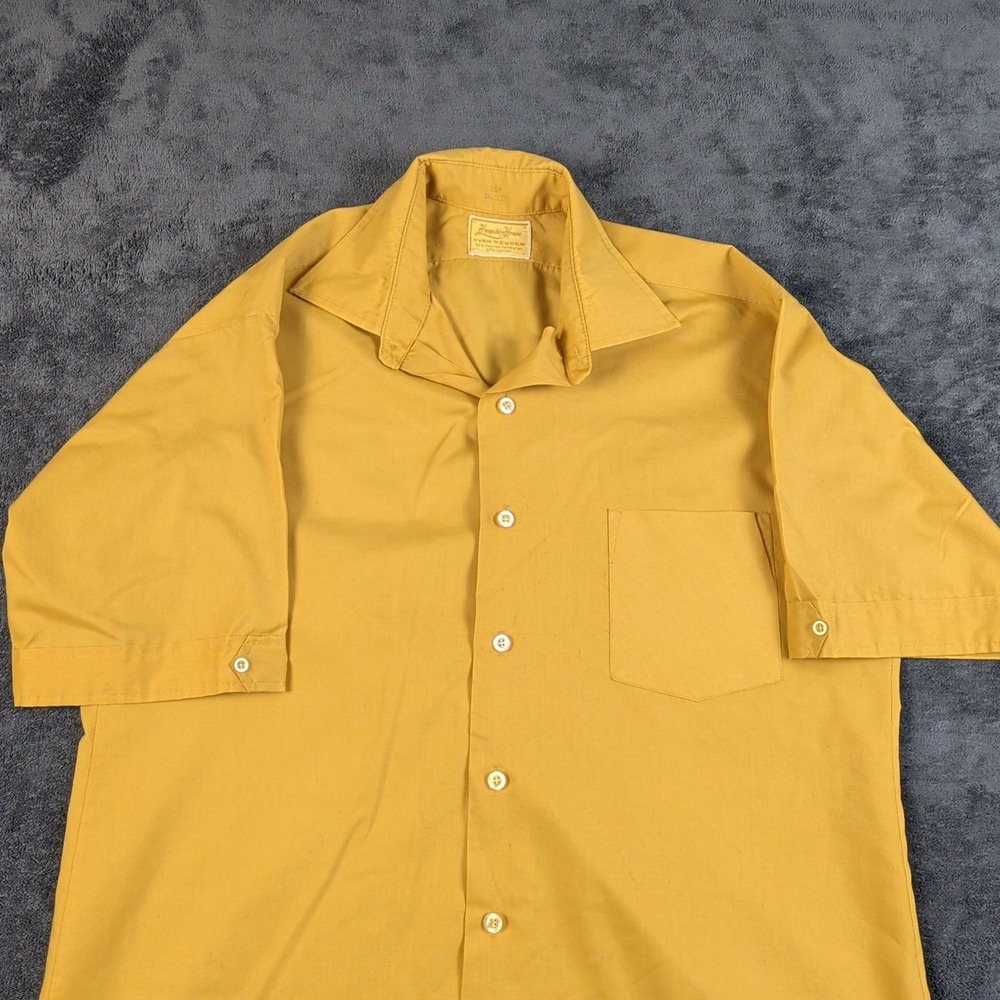 Vintage 50s 60s 70sHampshire House Retro Shirt RARE Indie Rock Hipster 90s